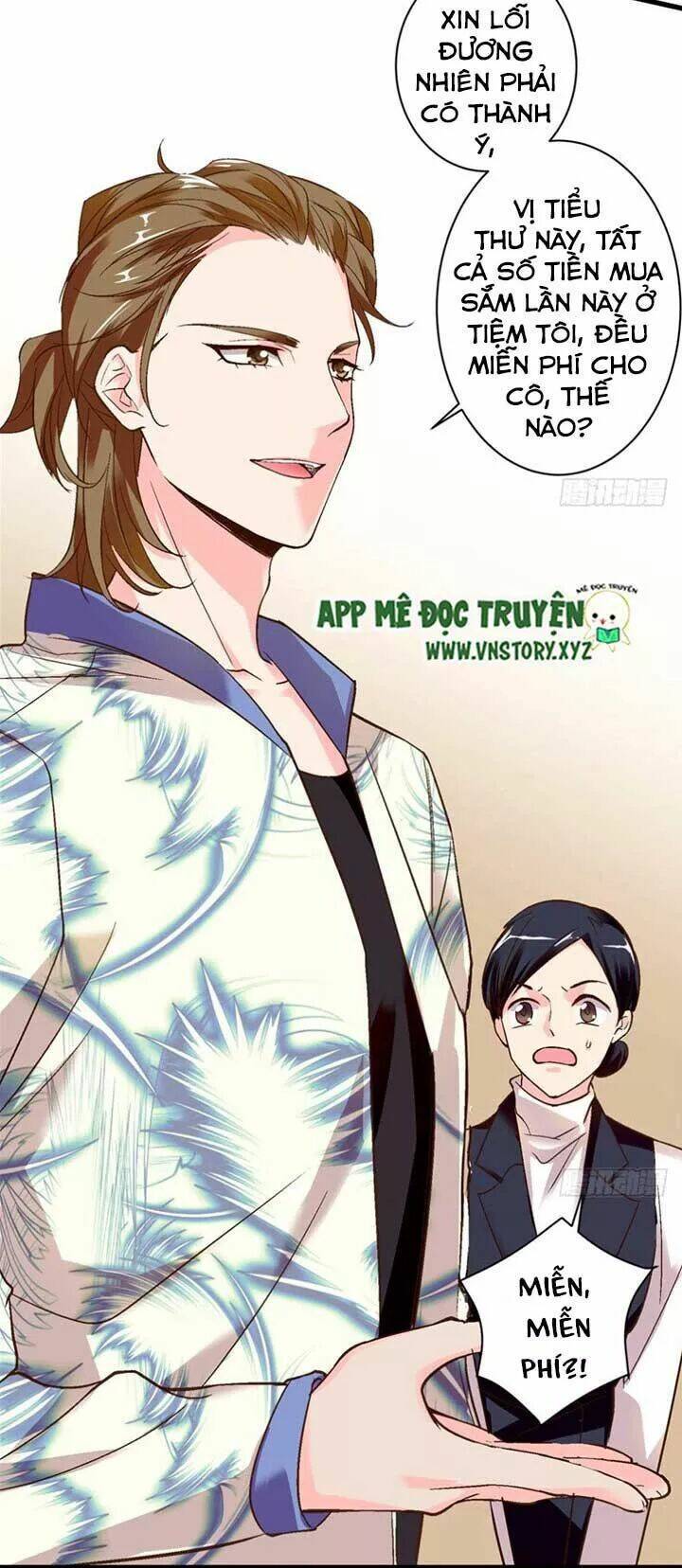thiên hậu trở về chapter 45 3