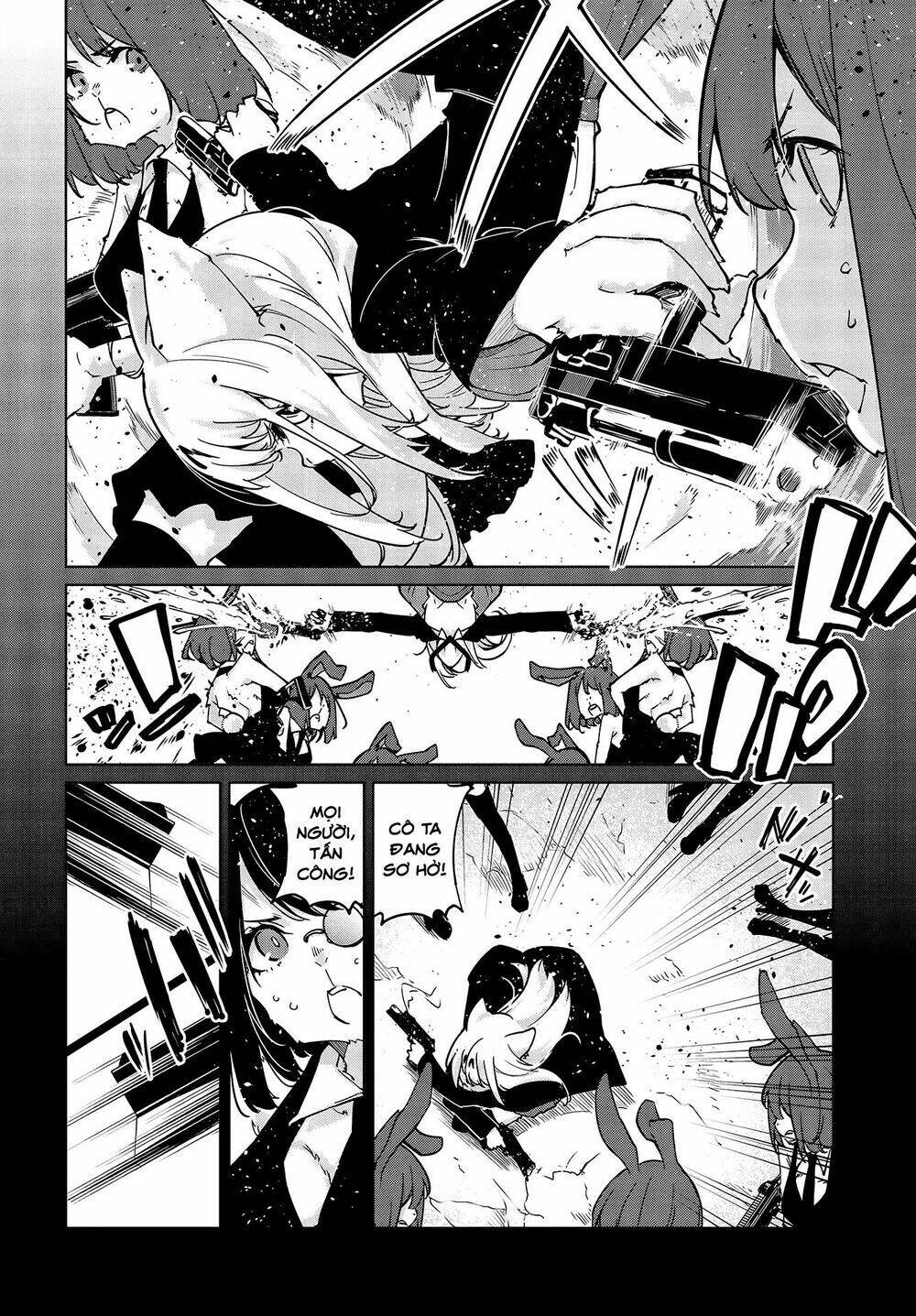 jiangshi kaitan blood chapter 52 17