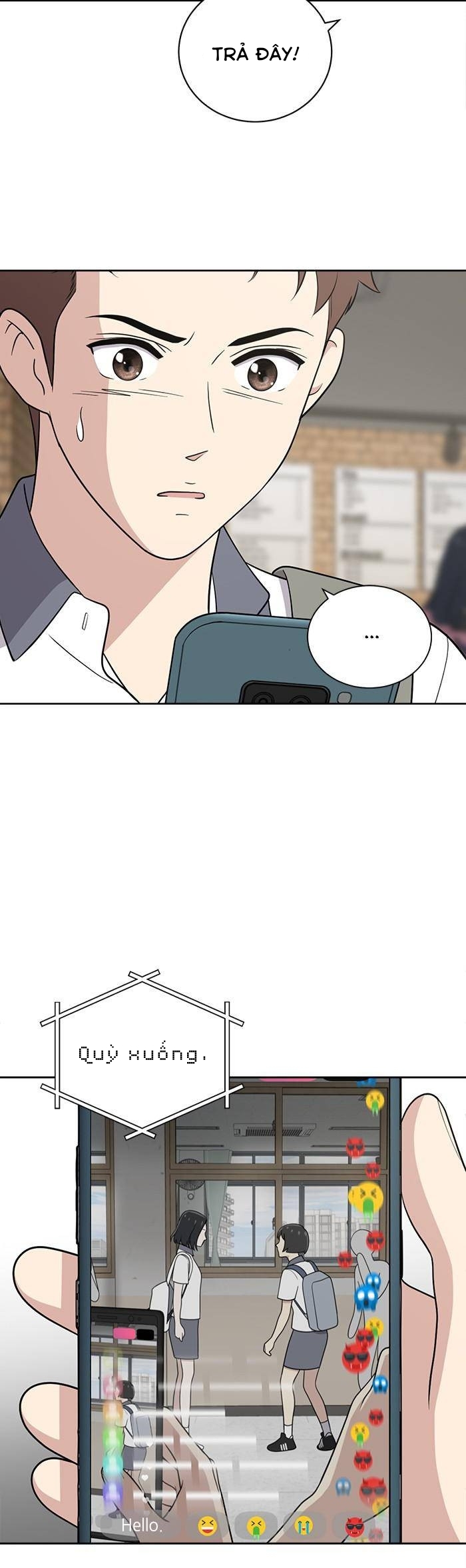 tuyệt vọng chapter 30 7