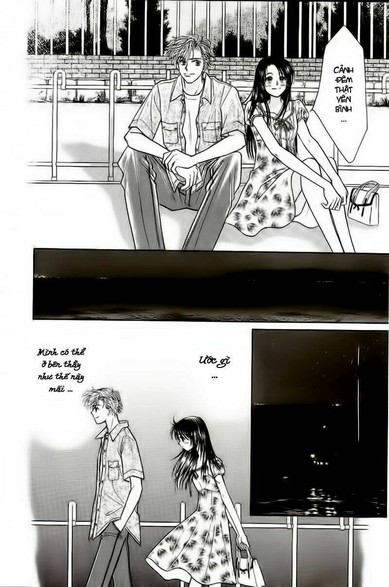 venus in love - trái tim thầm mến chapter 17 21