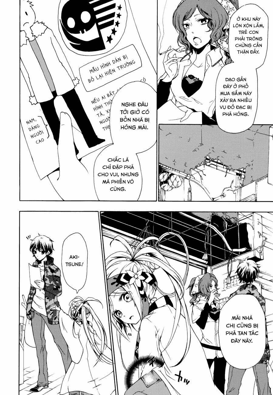 kataribe no list reboot chapter 3 3