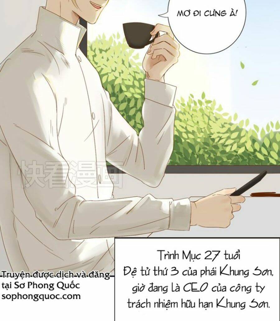 ta chỉ muốn giết ngươi chapter 1 4