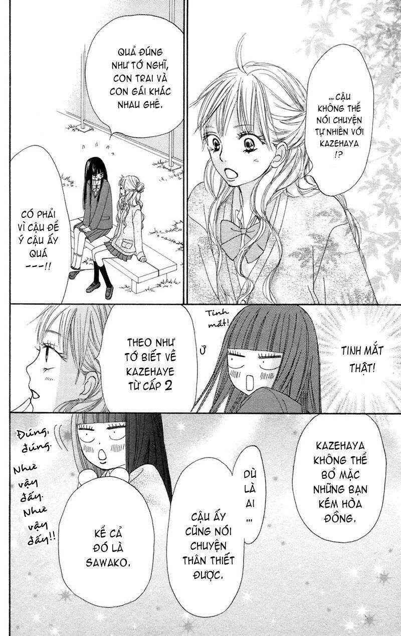 anh đã cho em biết bao thứ đầu tiên chapter 11 15