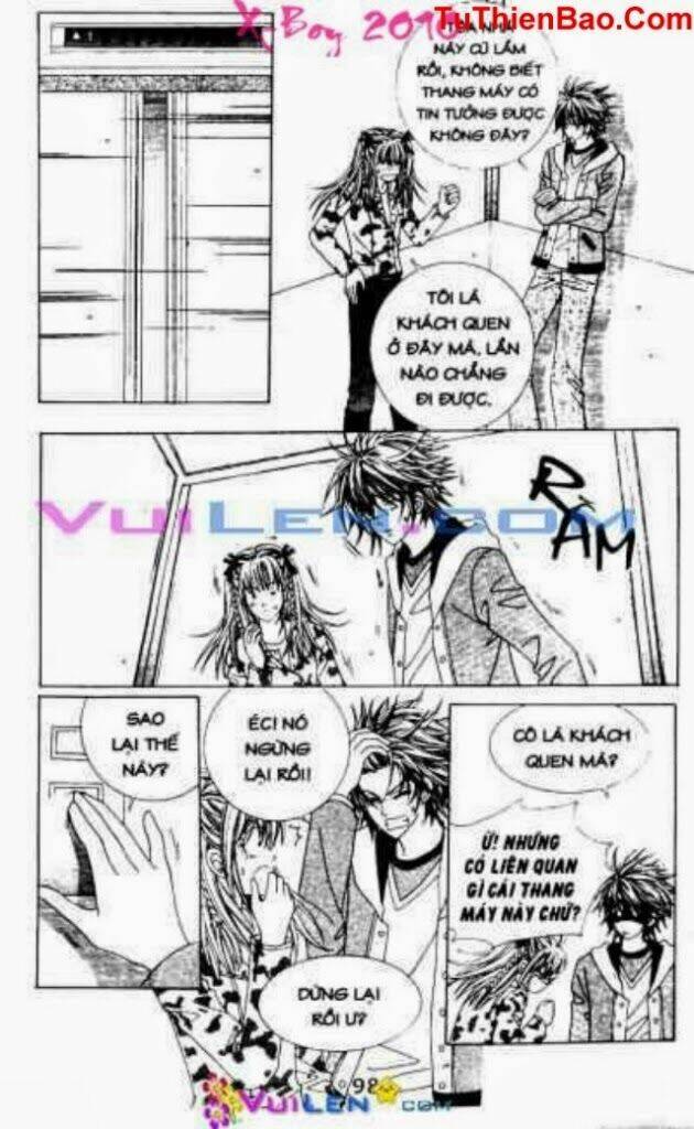 cuộc sống của tôi chapter 4 98