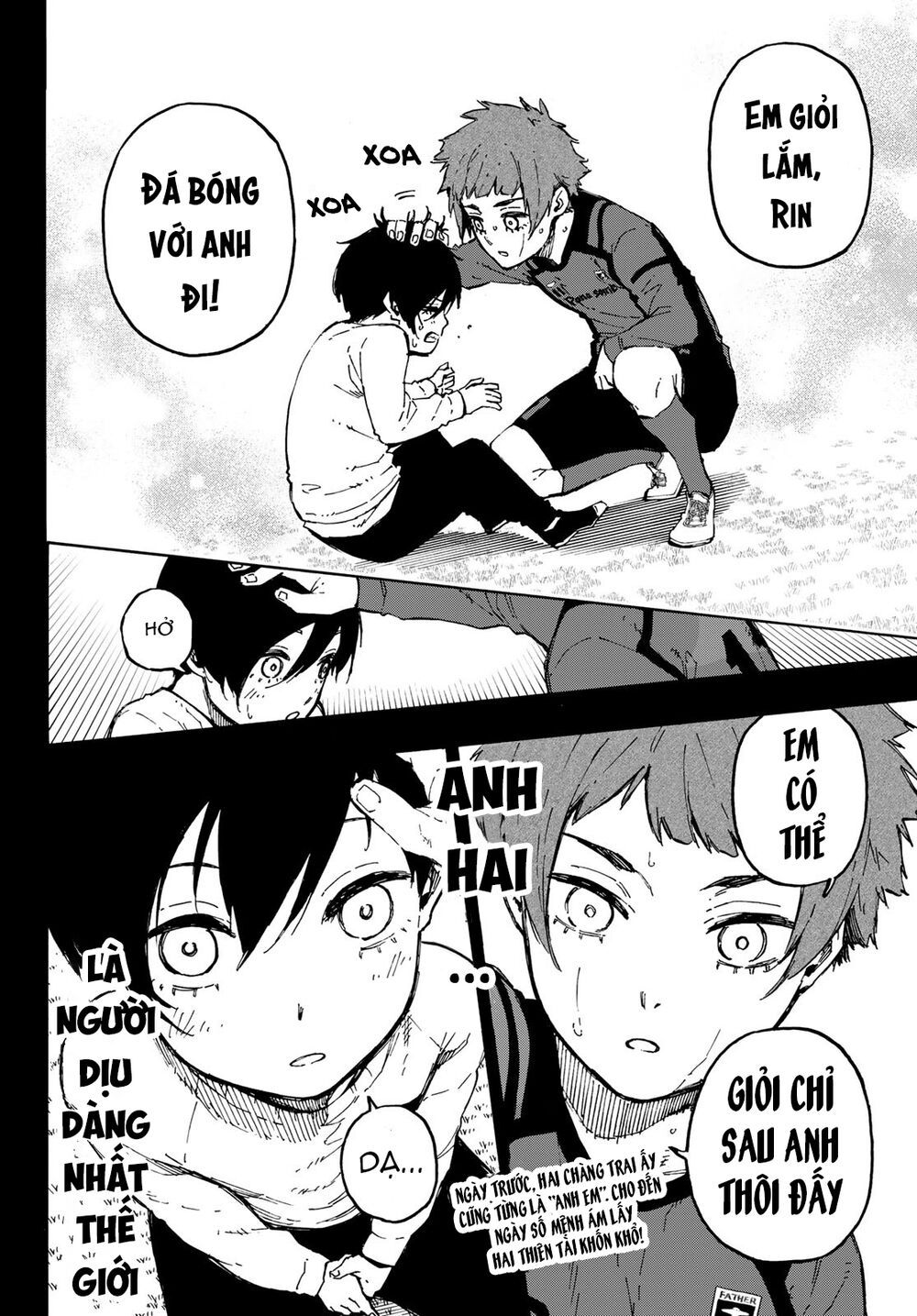 tiền đạo số 1 chapter 123 20