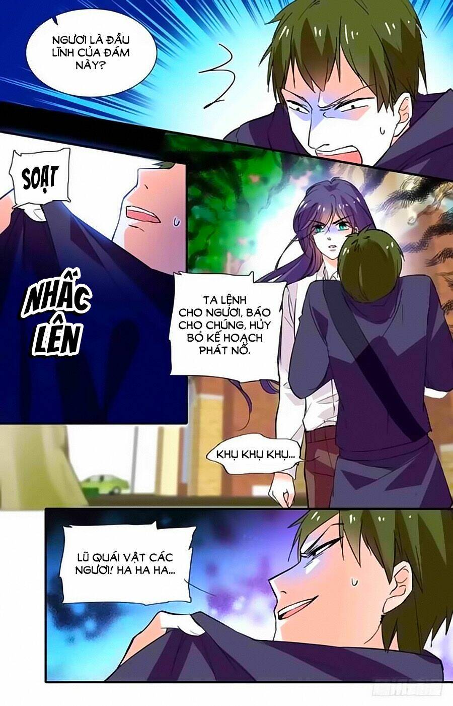 bạn trai quái thú của tôi chapter 29 3