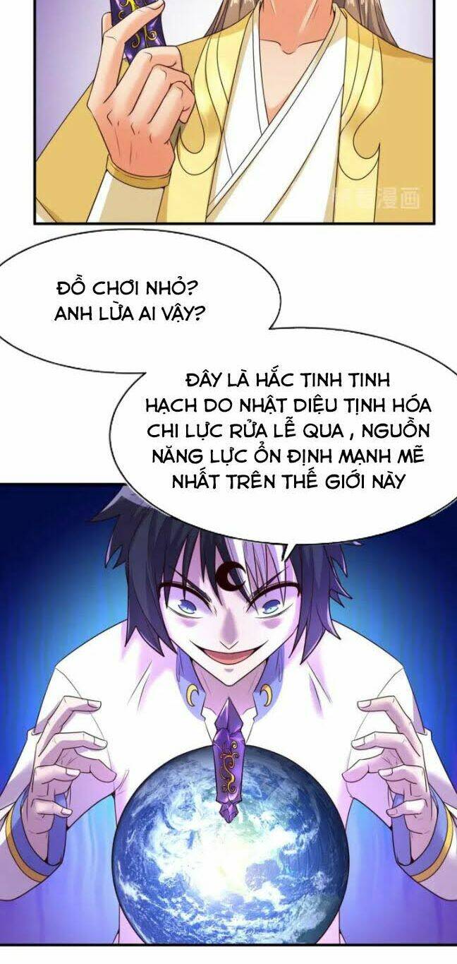 người chặn xuyên không chapter 110 3