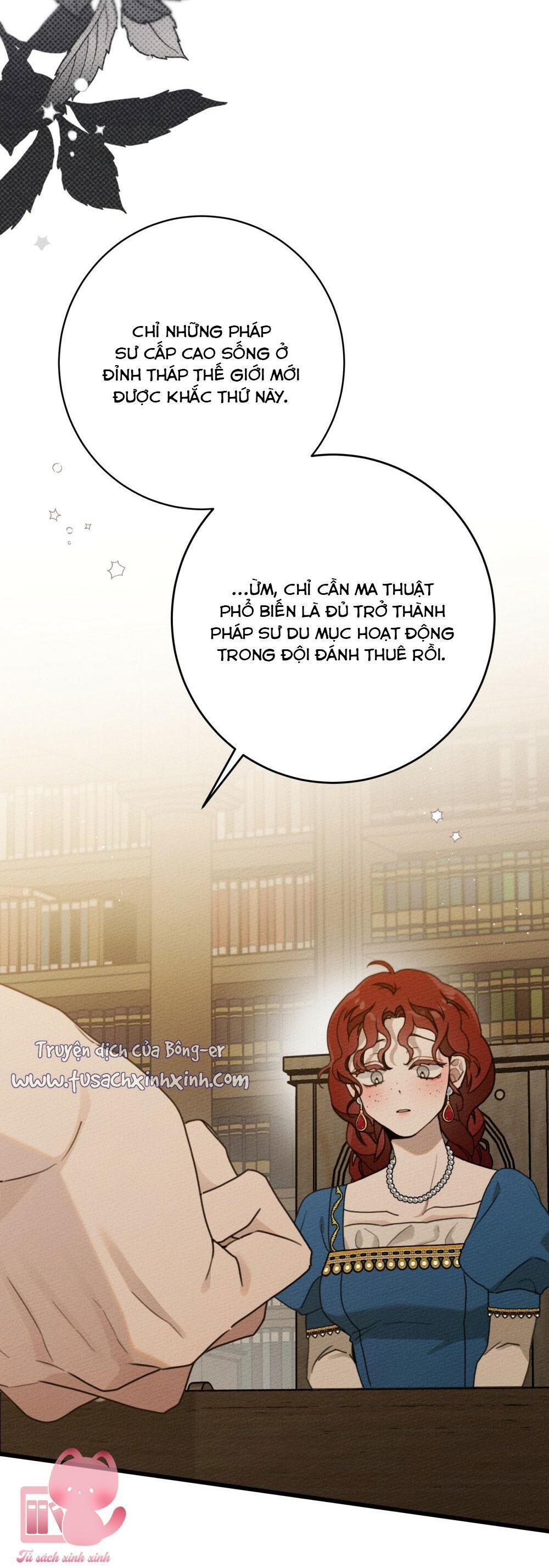 dưới tán cây sồi chapter 50 27