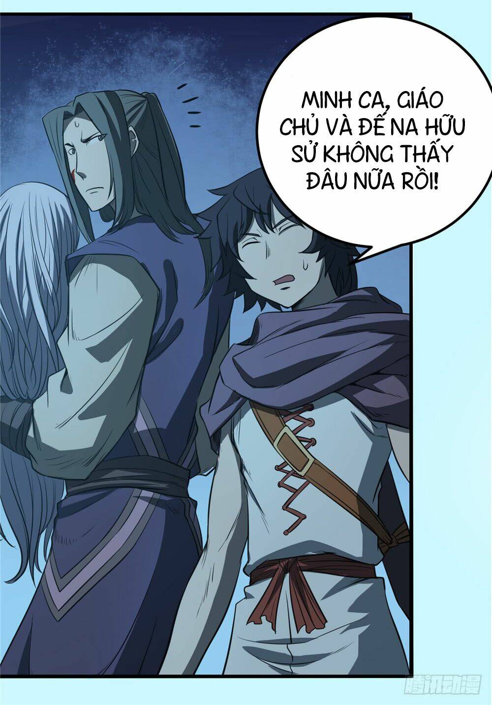 hiệp hành cửu thiên chapter 76 9
