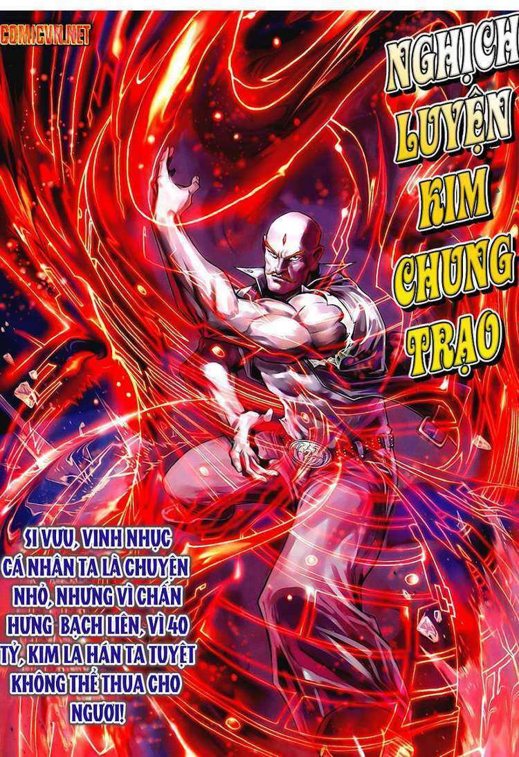 hoả vân tà thần ii chapter 88 30