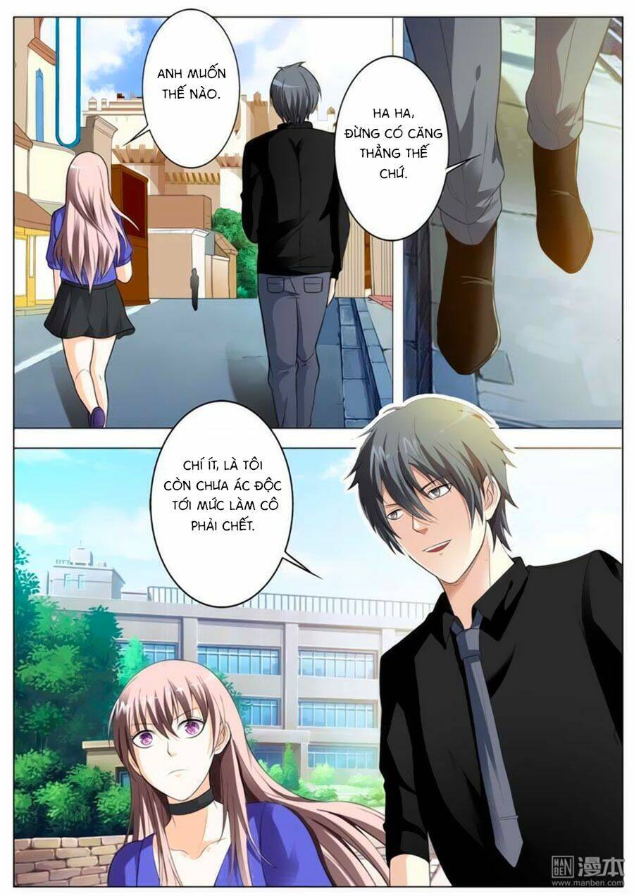 thủ tịch ngoan ngoan ái chapter 48 3