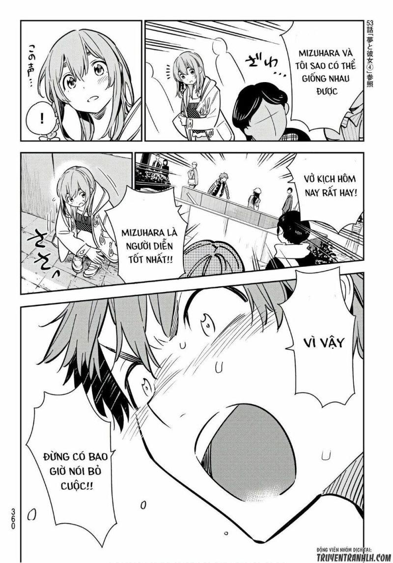 dịch vụ cho thuê bạn gái chapter 54 16