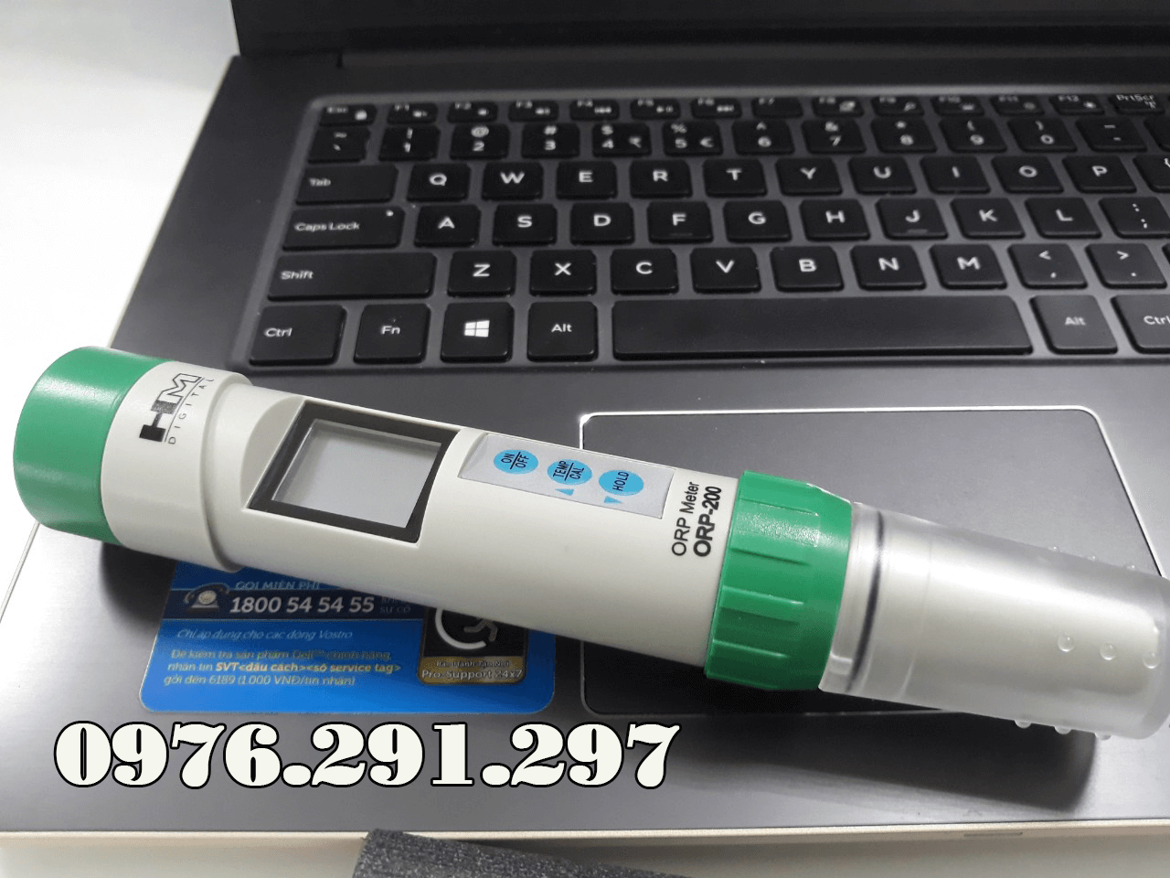 Bút đo ORP - Bút đo Oxy hóa khử trong nước HMDigital Mỹ