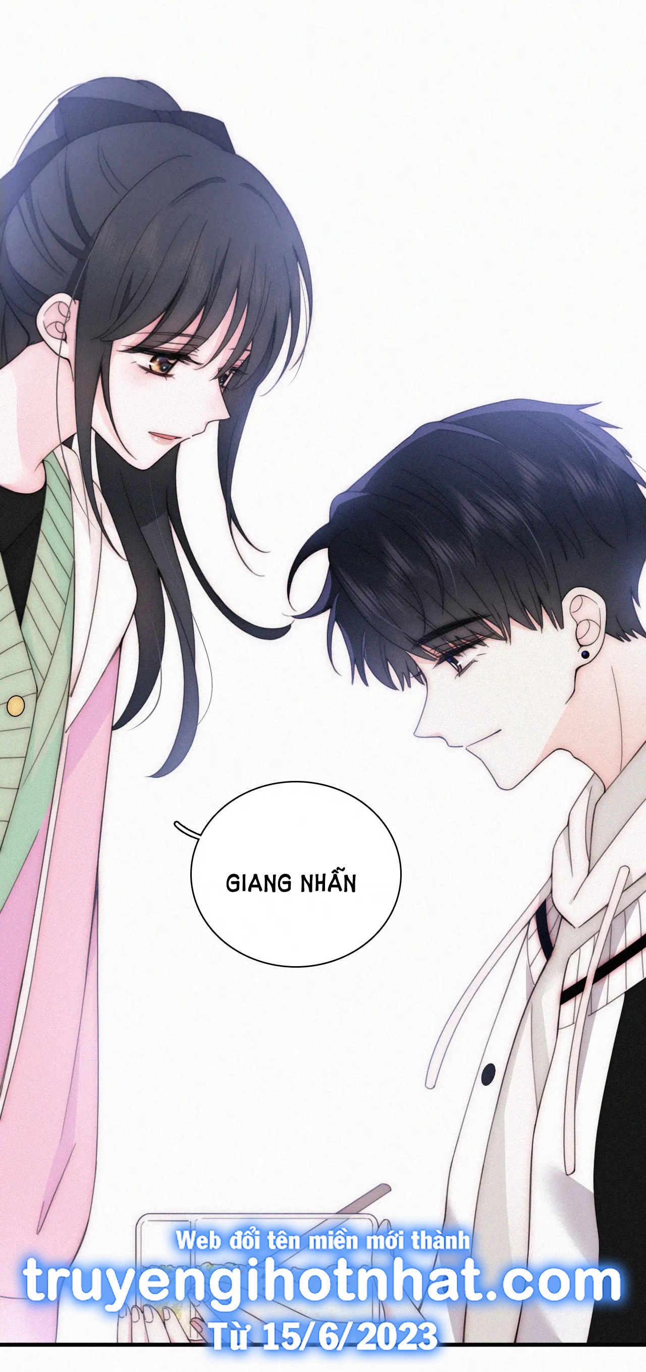 bệnh yêu chapter 43.1 22