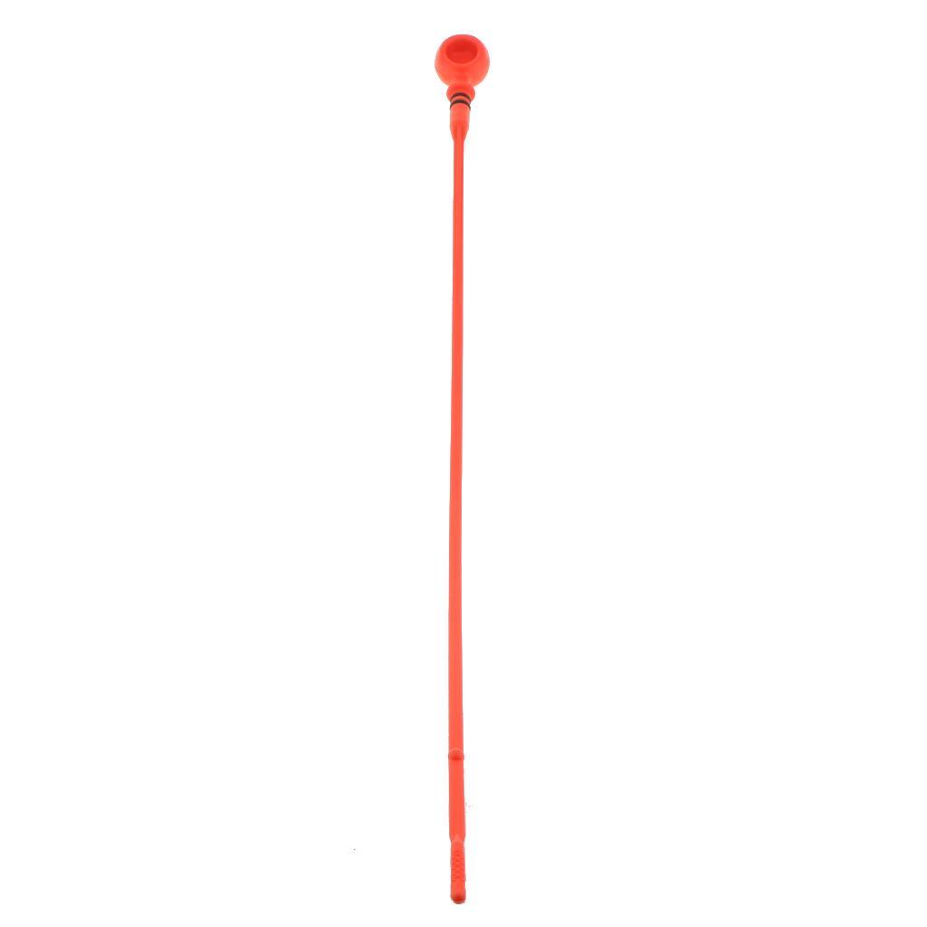 10xOil Transmission Dipstick Fluid Level Tool 555mm for Honda 15650RNAA00