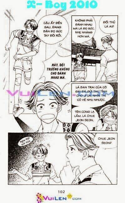 cô giáo tuổi 18 chapter 5 103