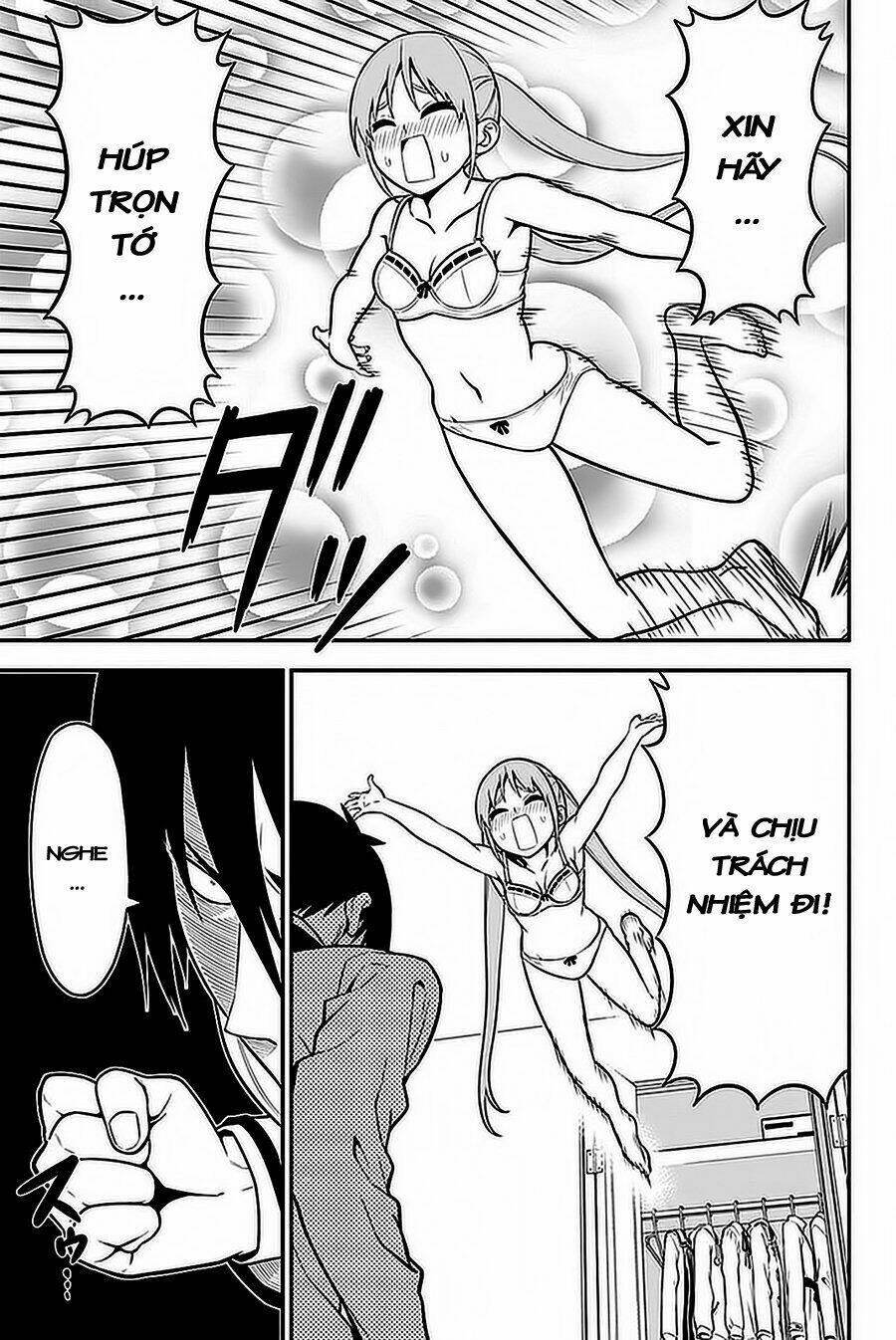 aho girl chapter 98 16