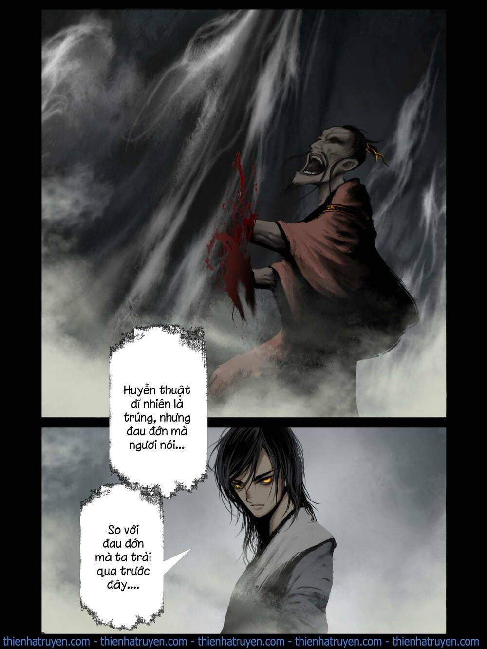 Tây Du Ký Ngoại Truyện chapter 201 13