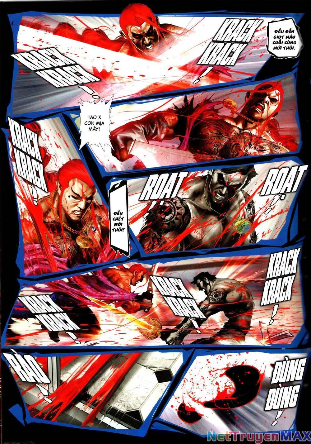 hỏa vũ diệu dương chapter 982 19