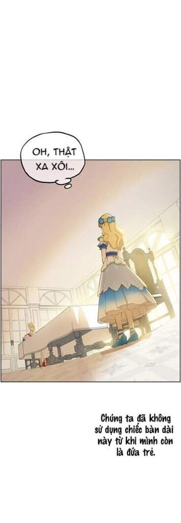 một ngày nọ tôi bỗng thành nàng công chúa chapter 68 27