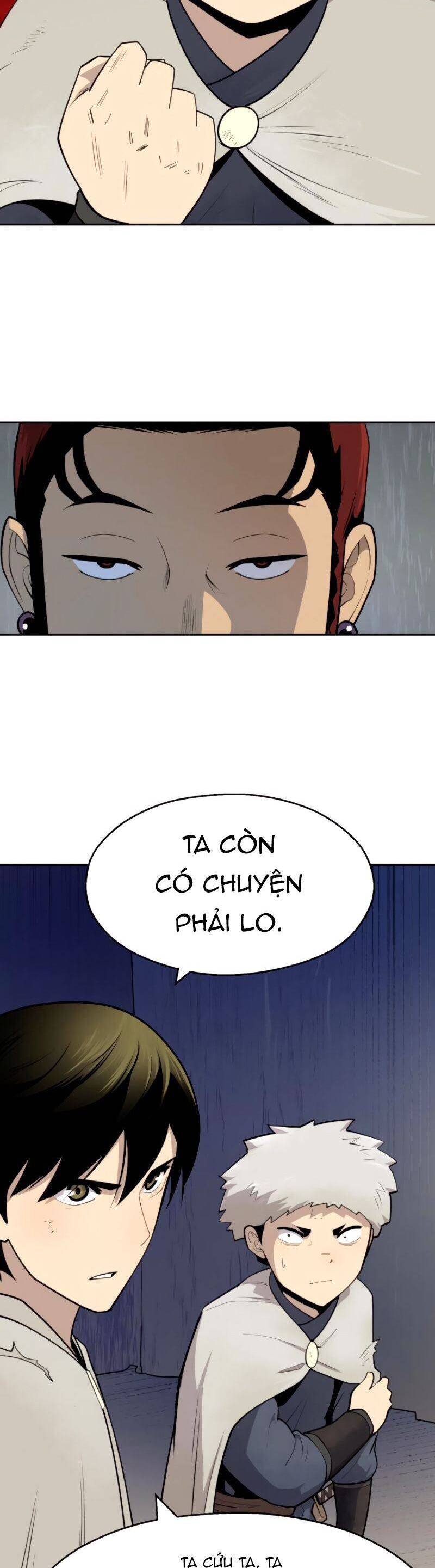 thiếu niên kiếm sư chapter 25 11