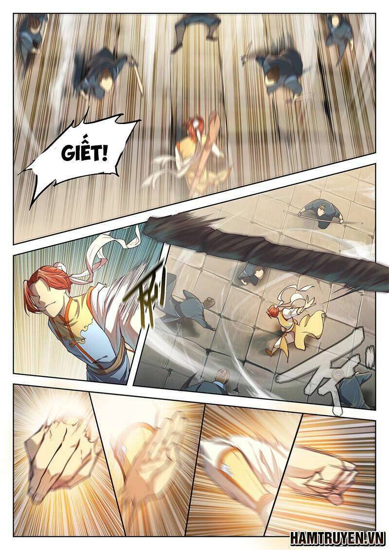 huyền giới chi môn chapter 19 5