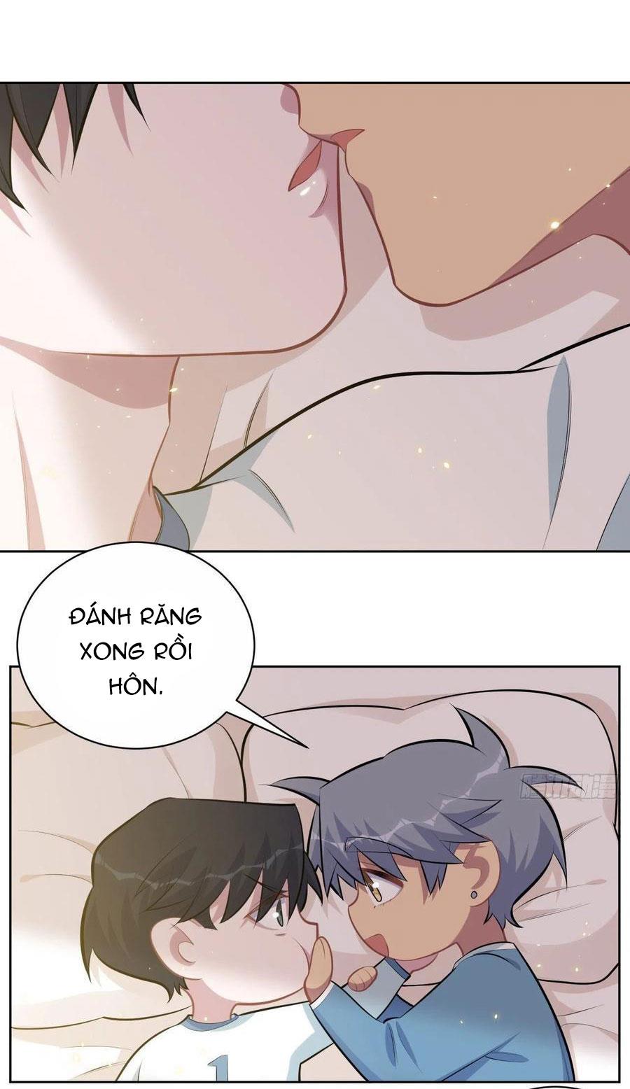 bố vợ đại nhân là bà xã chapter 162 10