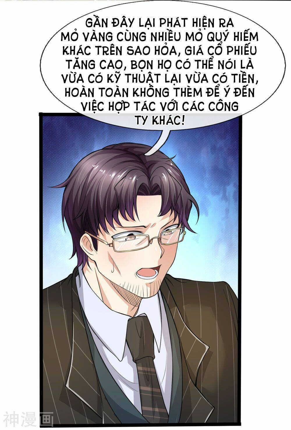 tuyệt đỉnh khí thiếu chapter 13 7