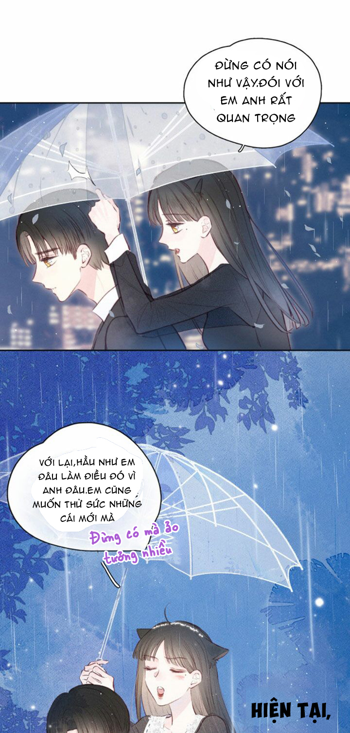 nỗi buồn của hoa cẩm tú cầu chapter 49 25