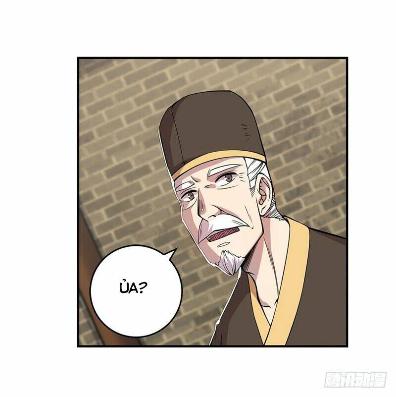 cuộc sống thoái ẩn của võ lâm chi vương chapter 44 8