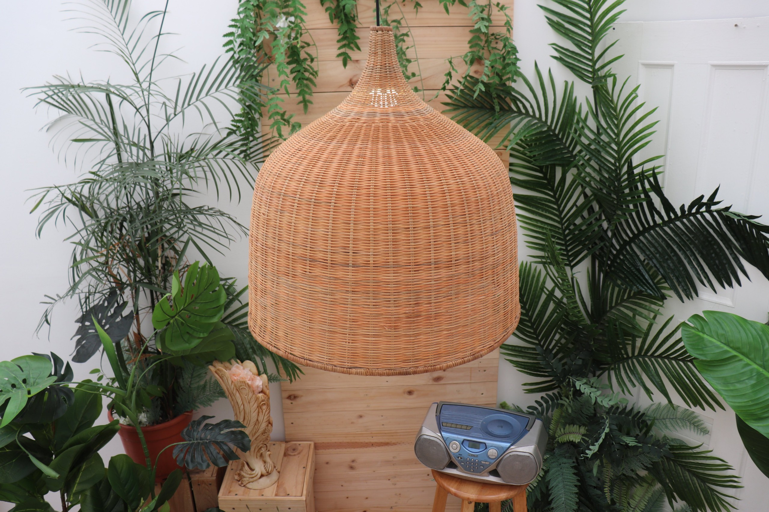 Đèn cổ chai