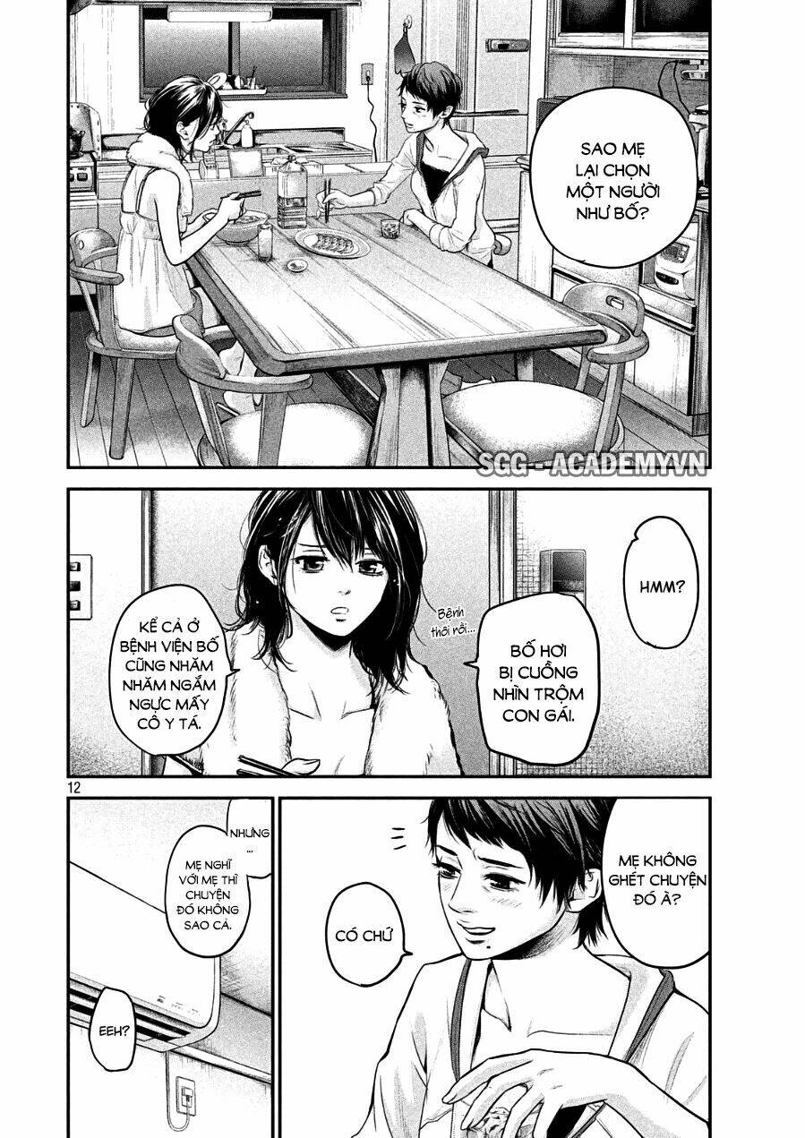 đạo luật nhiều vợ chapter 44 13