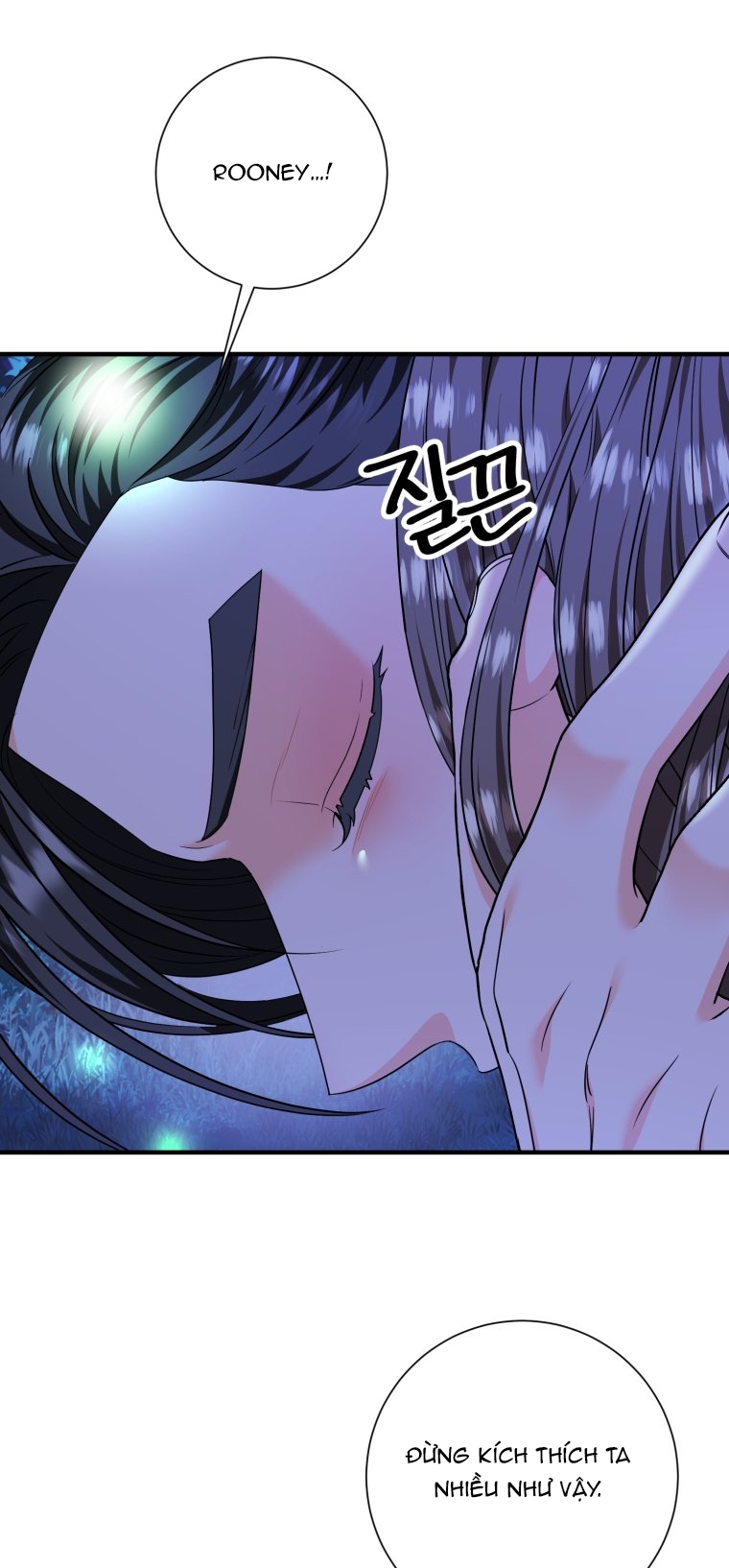 [18+] tôi đã kết hôn với kẻ thù giết cha mẹ chapter 35.2 1