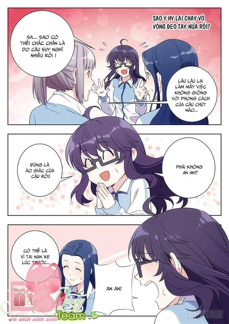 luyến ái 1/2 chapter 32 7