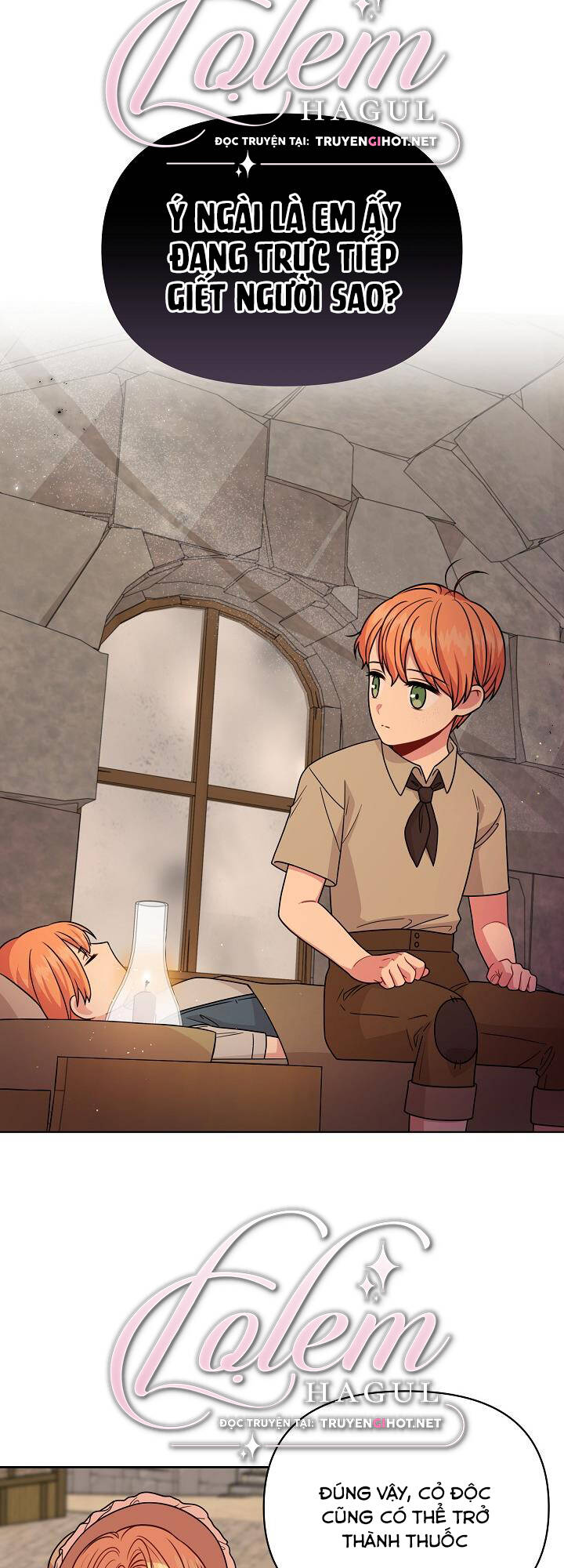 tôi đã nuôi dưỡng bạn thời thơ ấu thành bạo chúa chapter 72.1 5