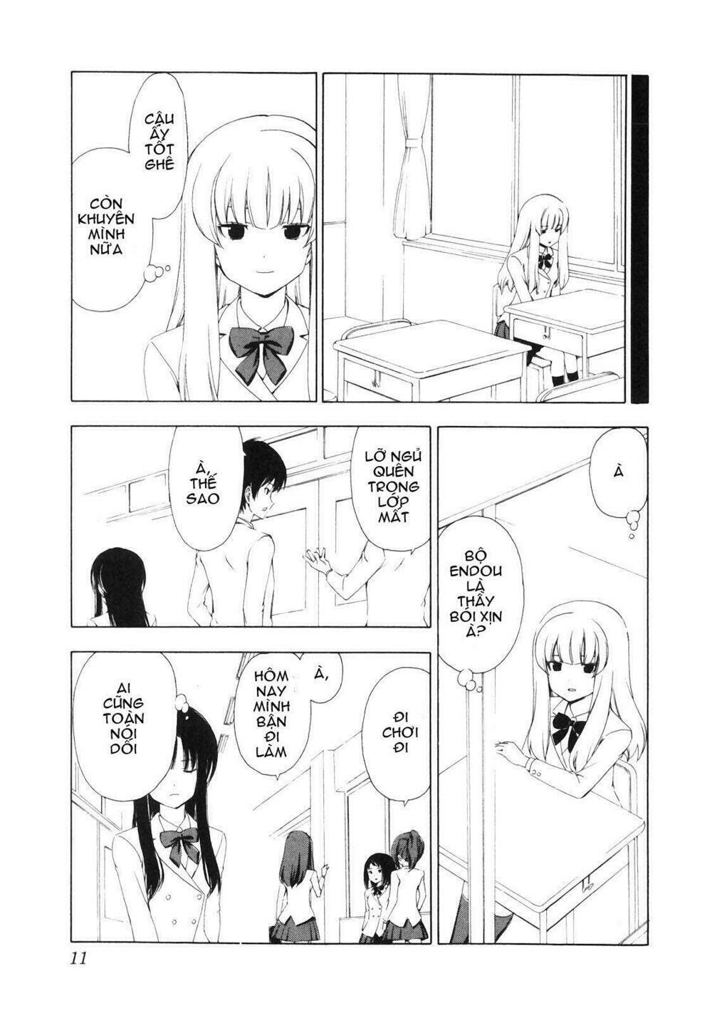 sonna mirai wa uso de aru chapter 1 16