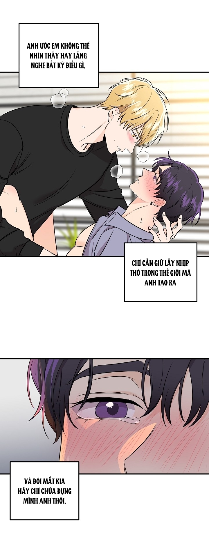 hoa ly hổ chapter 32 42