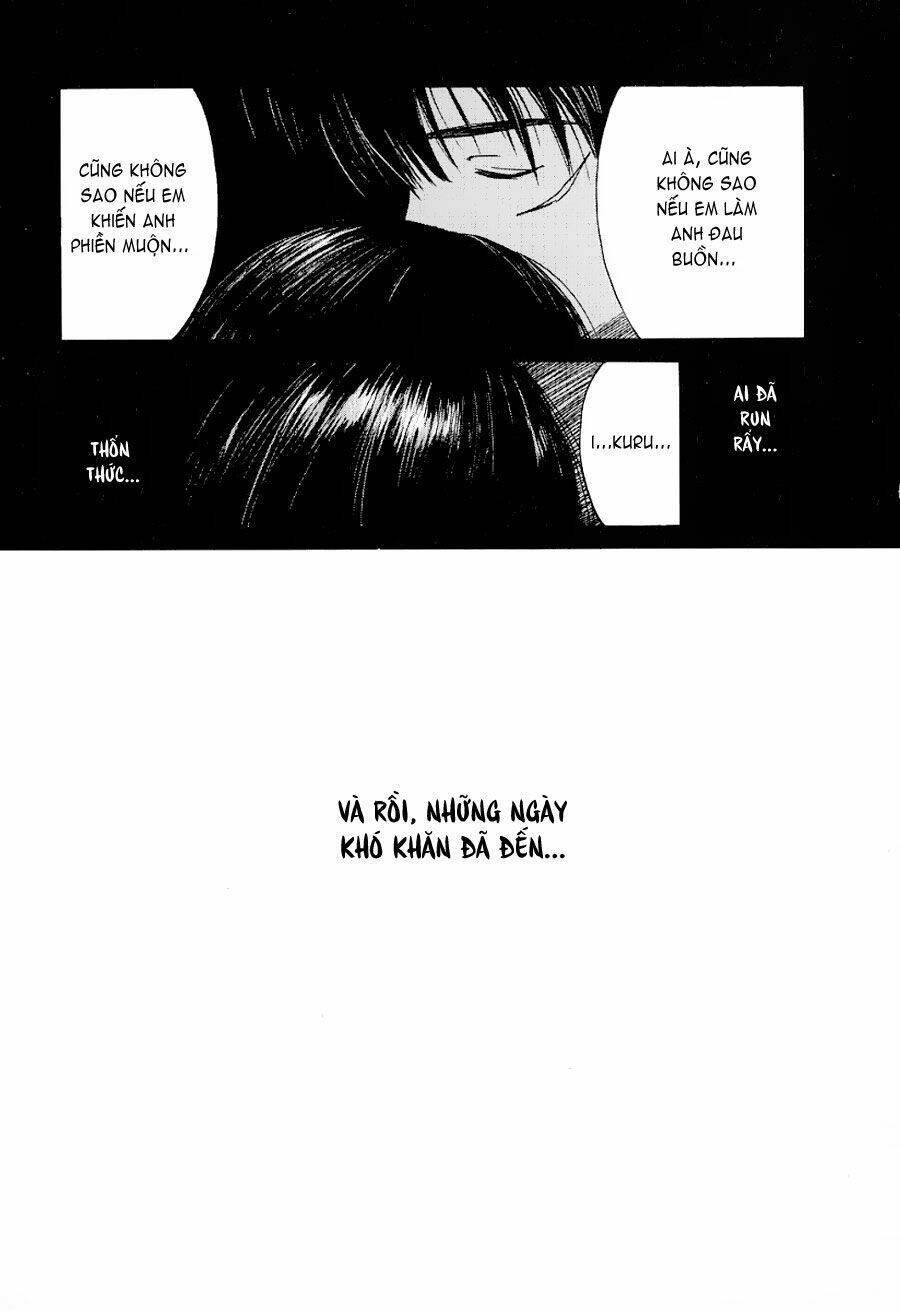 người tình chapter 18 21