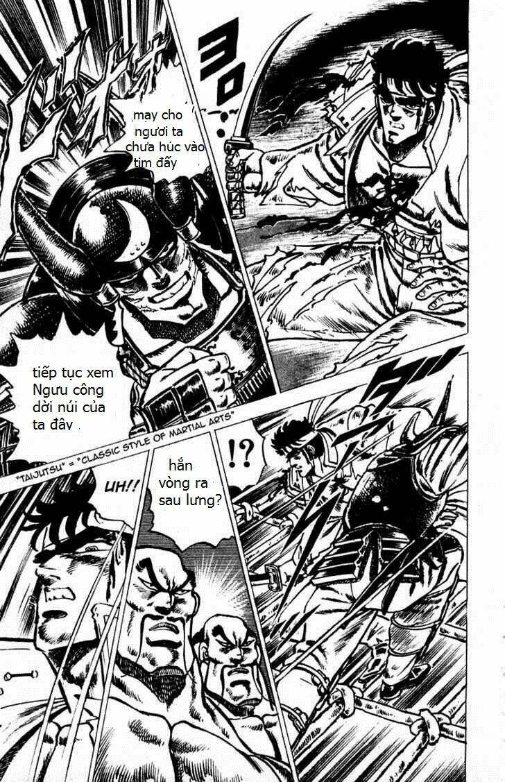 sakigake!! otokojuku chapter 41 2