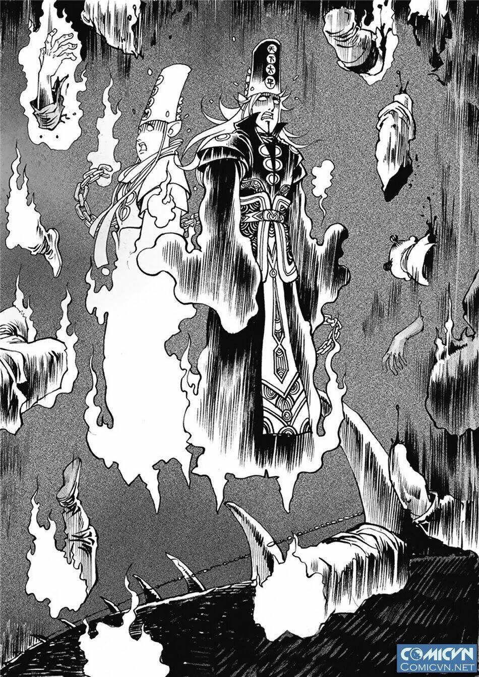 chung quỳ truyền kỳ chapter 24 12