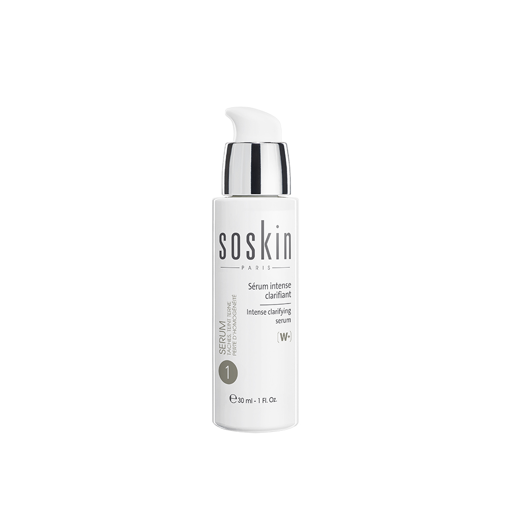 Serum làm trắng tăng cường Soskin Intense Clarifying Serum 30ml