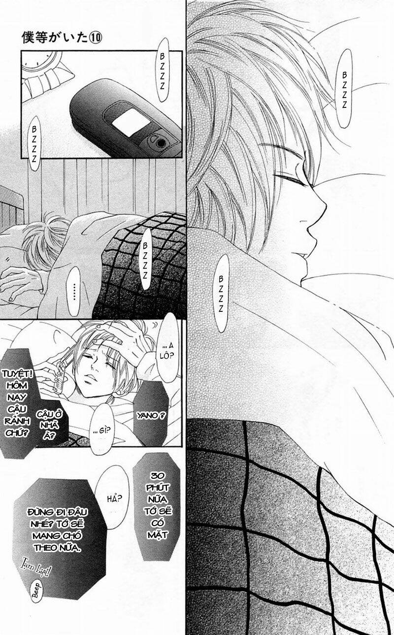 ngày ấy ta bên nhau chapter 37 3