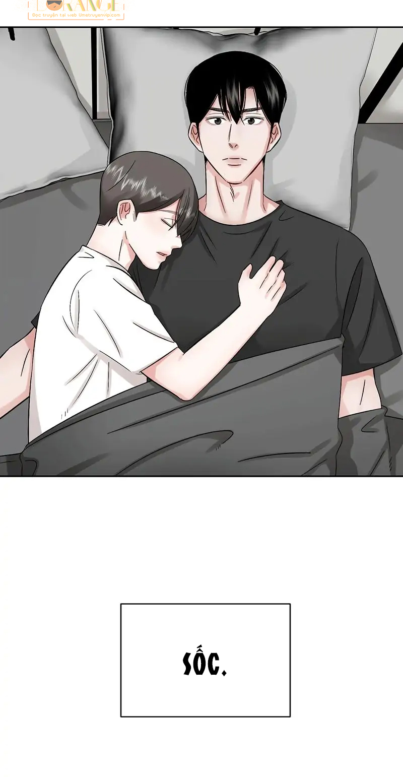 Tình Yêu Nơi Phòng Tắm Hơi chapter 13 - Trang 7