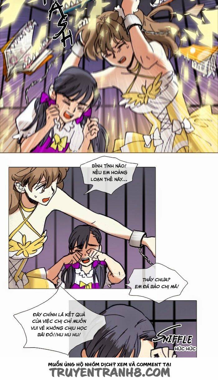 nữ sinh phép thuật chapter 49 8