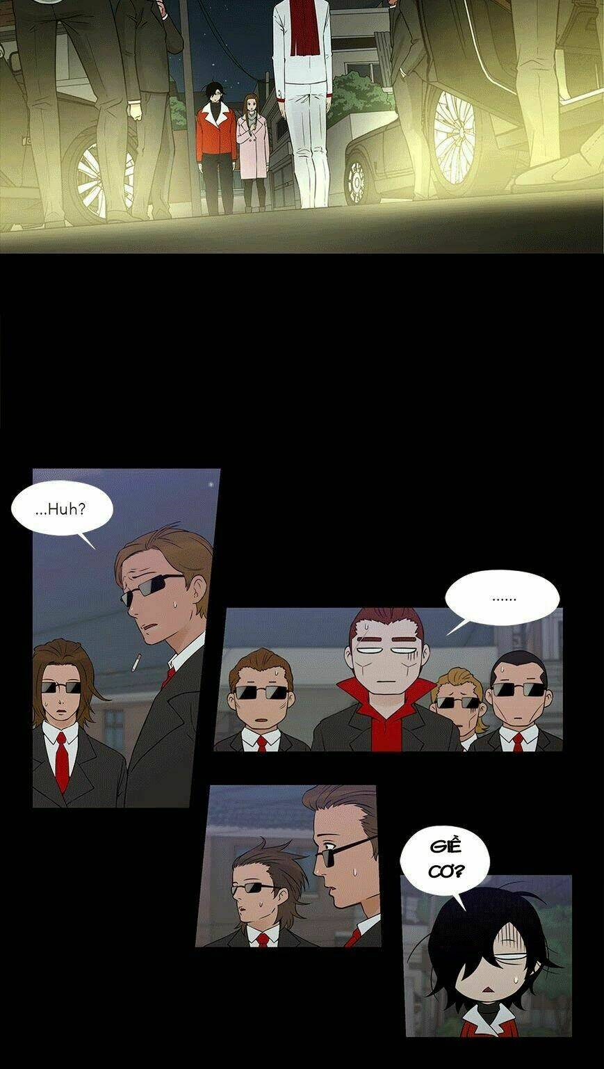 trái tim của một người bạn chapter 15 12