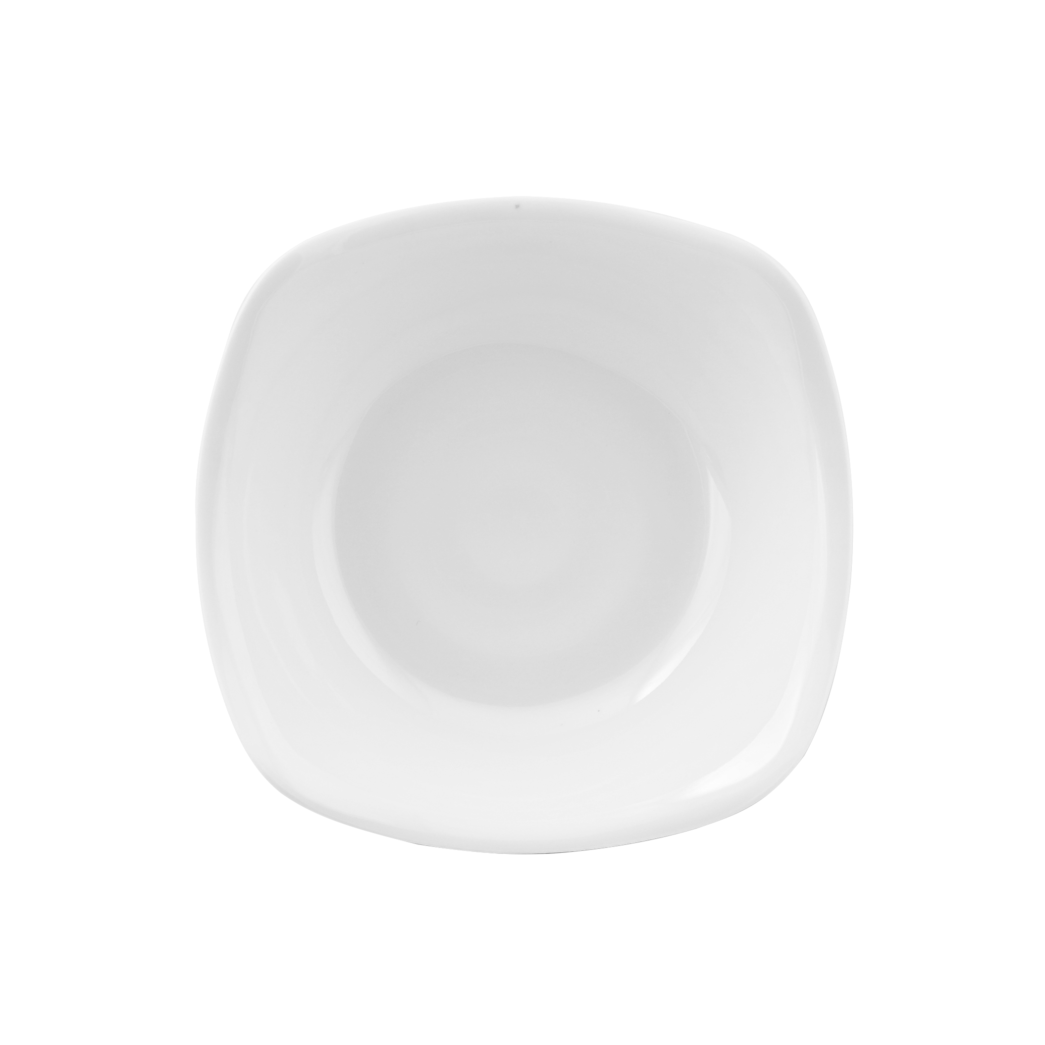 Dĩa tròn lòng sâu nhựa melamine COBI cao cấp, chống nứt vỡ và trầy xước, dễ dàng vệ sinh - Hàng nhập khẩu chính hãng