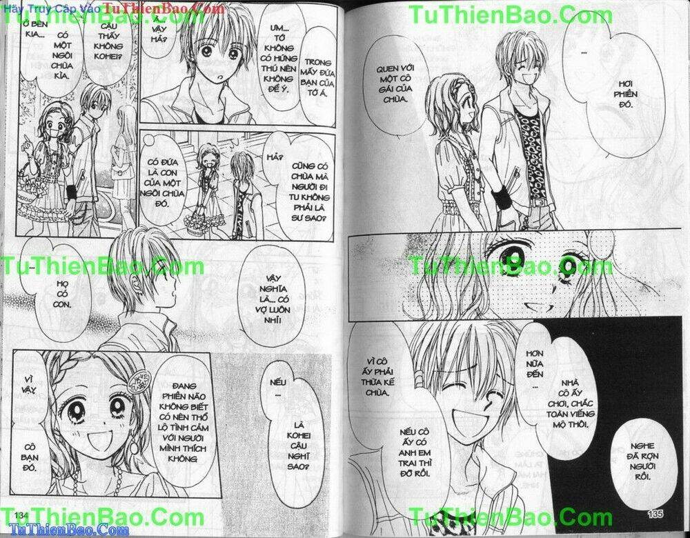 mái nhà thân yêu chapter 4 5