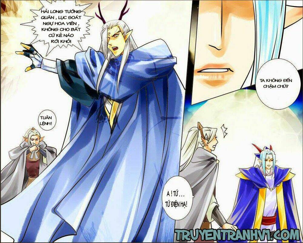 long phượng trình tường chapter 33 8