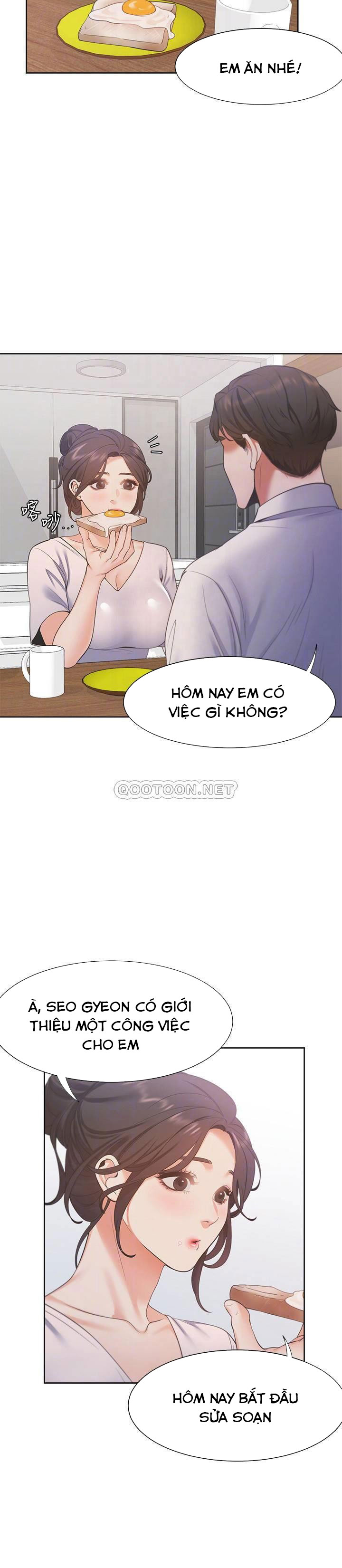 khát tình chapter 16 14