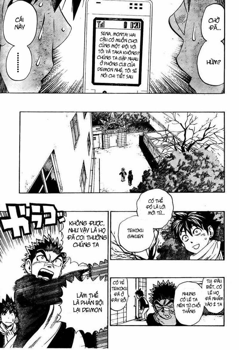 lá chắn mắt chapter 305 15